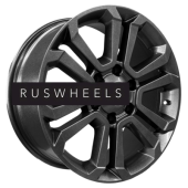 Диски Khomen Wheels 7,5x18/6x139,7 ET36 D100,1 KHW1817 (Tank 300/500) Gray Диски Khomen Wheels 7,5x18/6x139,7 ET36 D100,1 KHW1817 (Tank 300/500) Gray