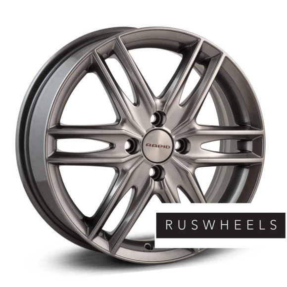 Диски КиК R16 / 6J PCD 5x114.3 ЕТ 43 ЦО 67.1 Монтеррей-Оригинал Диски КиК R16 / 6J PCD 5x114.3 ЕТ 43 ЦО 67.1 Монтеррей-Оригинал