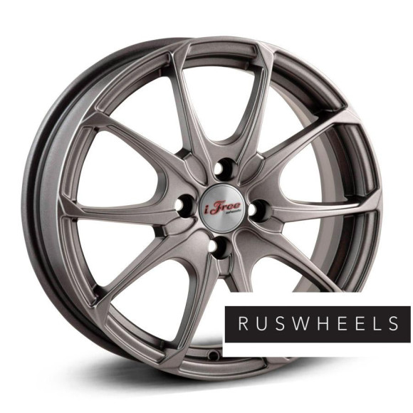 Диски iFree R16 / 6J PCD 4x114.3 ЕТ 40 ЦО 67.1 Такеши Диски iFree R16 / 6J PCD 4x114.3 ЕТ 40 ЦО 67.1 Такеши