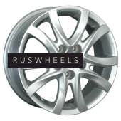 Диски Replay 7,5x17/5x114,3 ET50 D67,1 MZ63 Sil (конус, C570)