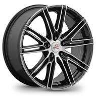 Диски XtrikeRST 8,0\R18 5*108 ET45 d63.4 BK/FP