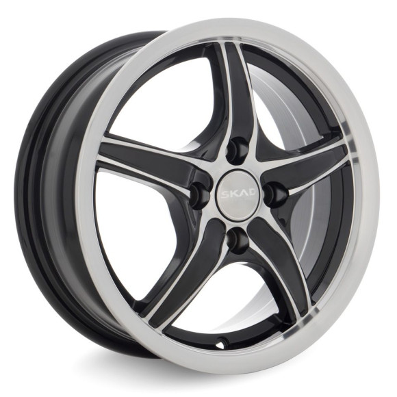 Диски СКАД 5.5\R14 4*98 ET38 d58.6 Алмаз