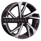 Диски Replay 8x18/5x112 ET43 D66,6 MR302 GMF (конус, C570)