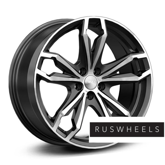 Диски Скад R19 / 9J PCD 5x114.3 ЕТ 25 ЦО 60.1 Гранада