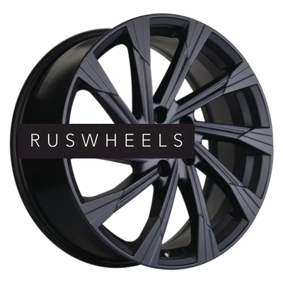 Диски Khomen Wheels 7,5x19/5x108 ET46 D63,4 KHW1901 (Tugella) Black matt Диски Khomen Wheels 7,5x19/5x108 ET46 D63,4 KHW1901 (Tugella) Black matt