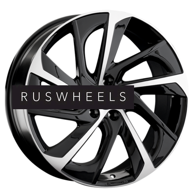 Диски Replay 8x20/5x114,3 ET44 D63,3 FD185 BKF (конус, C570) Диски Replay 8x20/5x114,3 ET44 D63,3 FD185 BKF (конус, C570)