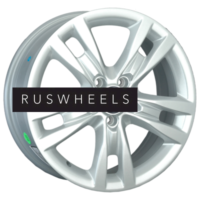 Диски Replay 7x17/5x108 ET50 D63,3 FD61 Sil (конус, C570) Диски Replay 7x17/5x108 ET50 D63,3 FD61 Sil (конус, C570)