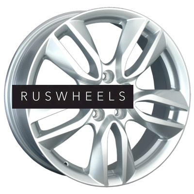 Диски Replay 7x17/5x114,3 ET35 D60,1 TY129 Sil (конус, C570-01) Диски Replay 7x17/5x114,3 ET35 D60,1 TY129 Sil (конус, C570-01)