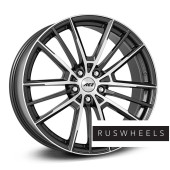 Диски AEZ R20 / 8J PCD 5x112 ЕТ 40 ЦО 70.1 Kaiman dark Диски AEZ R20 / 8J PCD 5x112 ЕТ 40 ЦО 70.1 Kaiman dark