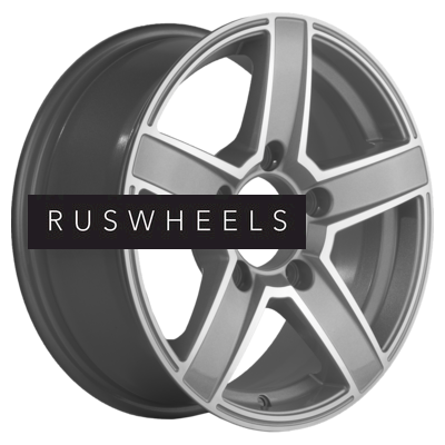 Диски Khomen Wheels 6,5x16/5x139,7 ET35 D98,5 KHW1614 (Niva 4x4 Bronto) F-Silver-FP Диски Khomen Wheels 6,5x16/5x139,7 ET35 D98,5 KHW1614 (Niva 4x4 Bronto) F-Silver-FP