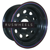 Диски Off-Road Wheels 8x16/5x150 ET-24 D113 Тойота Ленд Крузер 100/105 Черный Диски Off-Road Wheels 8x16/5x150 ET-24 D113 Тойота Ленд Крузер 100/105 Черный