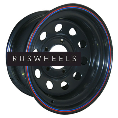 Диски Off-Road Wheels 8x16/5x150 ET-24 D113 Тойота Ленд Крузер 100/105 Черный