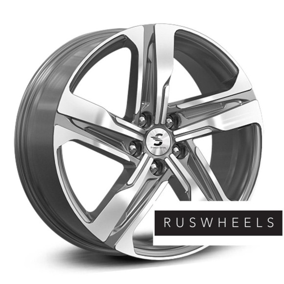 Диски Premium Series R19 / 7.5J PCD 5x114.3 ЕТ 49 ЦО 67.1 КР004 Sorento Диски Premium Series R19 / 7.5J PCD 5x114.3 ЕТ 49 ЦО 67.1 КР004 Sorento
