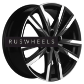 Диски Khomen Wheels 7,5x19/5x120 ET41 D59,5 KHW1905 (GAC GS8) Black-FP