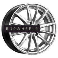 Диски КИК 6x15/4x100 ET48 D54,1 Пойнт Бланк-оригинал (KC884) Дарк платинум Диски КИК 6x15/4x100 ET48 D54,1 Пойнт Бланк-оригинал (KC884) Дарк платинум