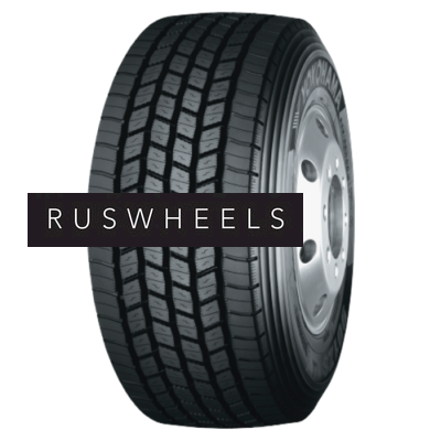 Грузовые шины Yokohama 295/80R22,5 152/148M 901ZS TL Грузовые шины Yokohama 295/80R22,5 152/148M 901ZS TL