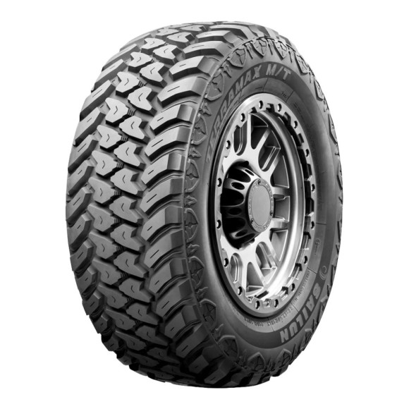 Шины Sailun LT245/75R16 120/116Q Terramax M/T TL OWL POR M+S 10PR Шины Sailun LT245/75R16 120/116Q Terramax M/T TL OWL POR M+S 10PR