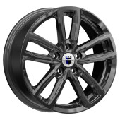 Диски КиК 6.5\R17 5*114.3 ET45 d54.1 Кварц Диски КиК 6.5\R17 5*114.3 ET45 d54.1 Кварц