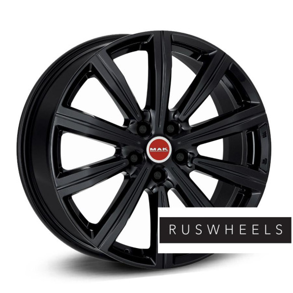 Диски MAK R22 / 9.5J PCD 5x120 ЕТ 43 ЦО 72.6 Birmingham Диски MAK R22 / 9.5J PCD 5x120 ЕТ 43 ЦО 72.6 Birmingham