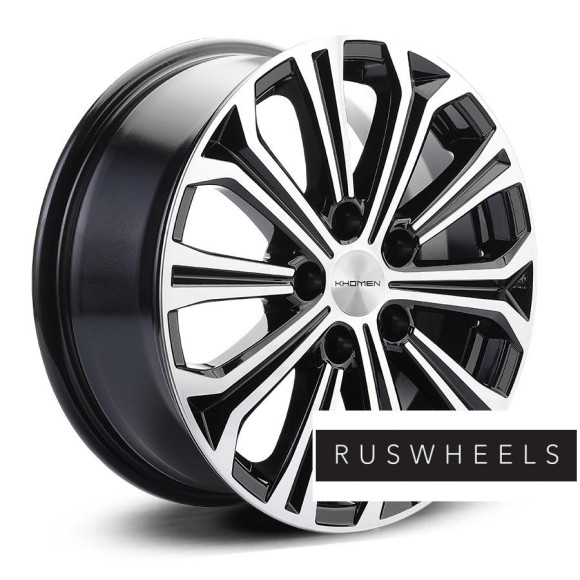 Диски KHOMEN WHEELS R16 / 6.5J PCD 5x108 ЕТ 50 ЦО 63.35 1610 Диски KHOMEN WHEELS R16 / 6.5J PCD 5x108 ЕТ 50 ЦО 63.35 1610