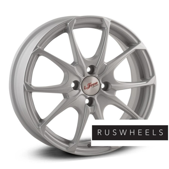 Диски iFree R16 / 6J PCD 4x100 ЕТ 45 ЦО 54.1 Такеши Диски iFree R16 / 6J PCD 4x100 ЕТ 45 ЦО 54.1 Такеши