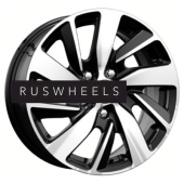 Диски iFree Original 6,5x16/5x112 ET50 D57,1 КС741 Алмаз черный