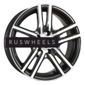 Диски Tech Line 5,5x14/4x100 ET43 D67,1 429 BD