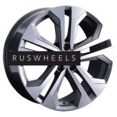 Диски Replay 9x20/5x112 ET35 D66,6 B247 GMFP (конус, C570)