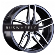 Диски Replay 8x18/5x112 ET25 D66,6 A147 BKF (конус, A001) Диски Replay 8x18/5x112 ET25 D66,6 A147 BKF (конус, A001)