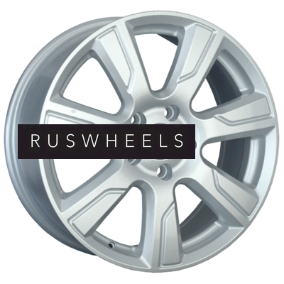 Диски Replay 8x19/5x120 ET58 D72,6 LR38 Sil (пш, LR002) Диски Replay 8x19/5x120 ET58 D72,6 LR38 Sil (пш, LR002)