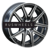 Диски LS 6x14/4x100 ET39 D73,1 188 GMF (конус)