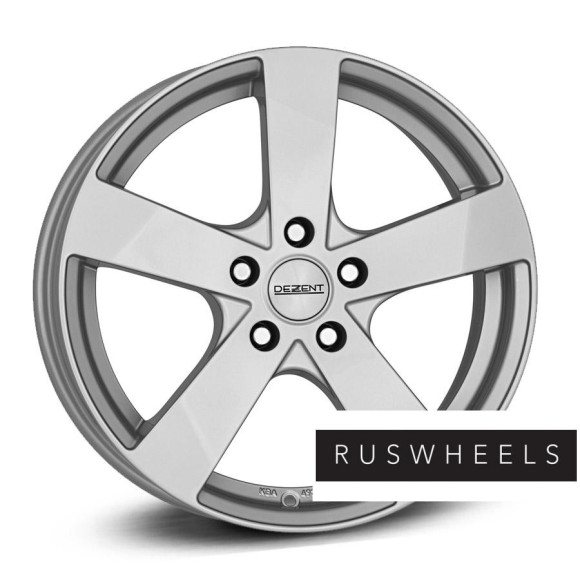 Диски Dezent R16 / 6.5J PCD 5x100 ЕТ 38 ЦО 57.1 TD