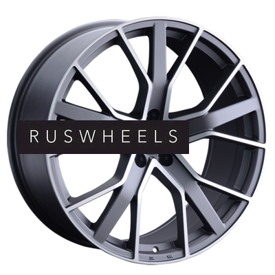 Диски Replay 9,5x21/5x112 ET31 D66,6 A156 MGMF (конус, A001)