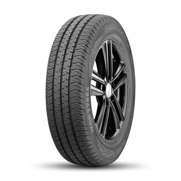 Шины Ikon 235/65R16C 121/119R Character Eco C2 TL