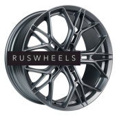 Диски INCH 8,5x20/5x120 ET30 D66,1 FA8534 Satin Gunmetal (ZJH) Диски INCH 8,5x20/5x120 ET30 D66,1 FA8534 Satin Gunmetal (ZJH)