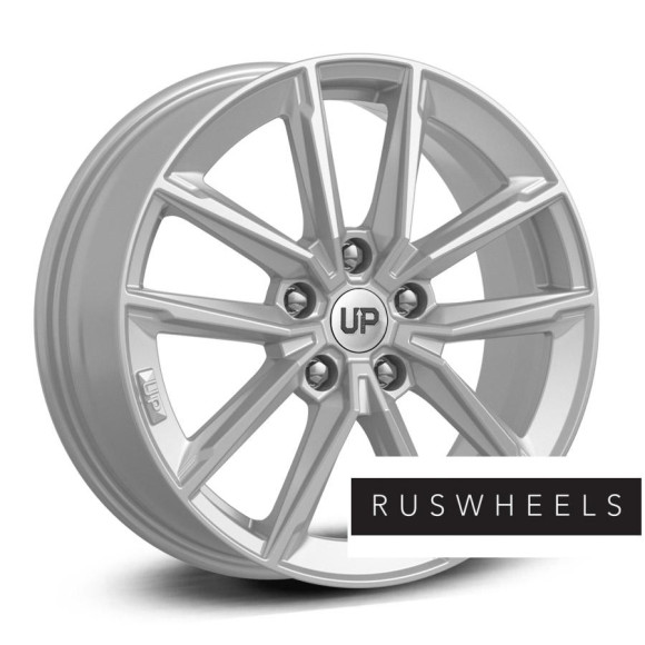 Диски Wheels UP R17 / 6.5J PCD 5x114.3 ЕТ 50 ЦО 66.1 Up104