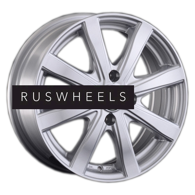 Диски Replay 6x15/4x100 ET48 D54,1 HND209 Sil (конус, C570) Диски Replay 6x15/4x100 ET48 D54,1 HND209 Sil (конус, C570)