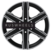 Диски MAK 6,5x16/6x130 ET54 D84,1 King 6 Ice Black