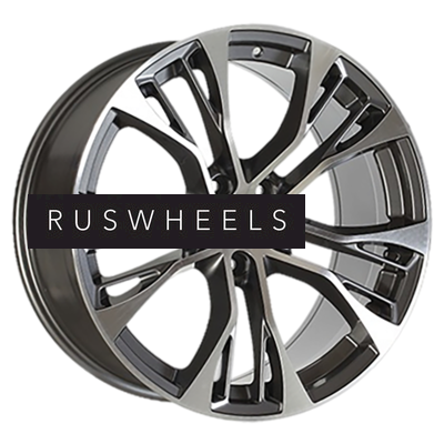 Диски FR replica 11x20/5x120 ET37 D74,1 B5738 GMF (№33) Диски FR replica 11x20/5x120 ET37 D74,1 B5738 GMF (№33)