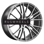 Диски Replay 8,5x20/5x114,3 ET43,5 D67,1 GS40 GMF (конус, C570) Диски Replay 8,5x20/5x114,3 ET43,5 D67,1 GS40 GMF (конус, C570)