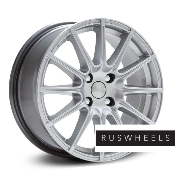 Диски Скад R16 / 7J PCD 5x108 ЕТ 46 ЦО 65.1 Le Mans