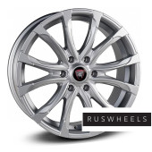 Диски Yamato Samurai R20 / 8J PCD 6x139.7 ЕТ 25 ЦО 106.1 Hinode