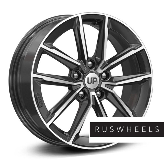 Диски Wheels UP R17 / 6.5J PCD 5x114.3 ЕТ 40 ЦО 66.1 Up104 Диски Wheels UP R17 / 6.5J PCD 5x114.3 ЕТ 40 ЦО 66.1 Up104