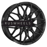 Диски Khomen Wheels 7x18/5x108 ET33 D60,1 KHW1813 (OMODA C5) Black Диски Khomen Wheels 7x18/5x108 ET33 D60,1 KHW1813 (OMODA C5) Black