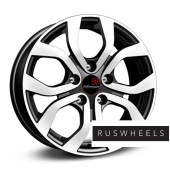 Диски Remain R16 / 6.5J PCD 5x114.3 ЕТ 45 ЦО 67.1 ix35 R164