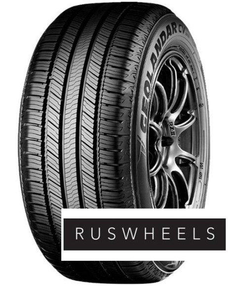 Шины Yokohama 215/65R16 98H Geolandar CV G058 TL Шины Yokohama 215/65R16 98H Geolandar CV G058 TL