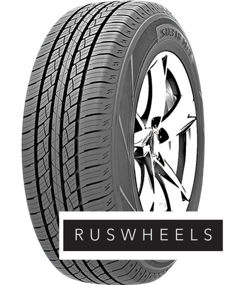 Шины Goodride 225/65 r17 SU318 106V
