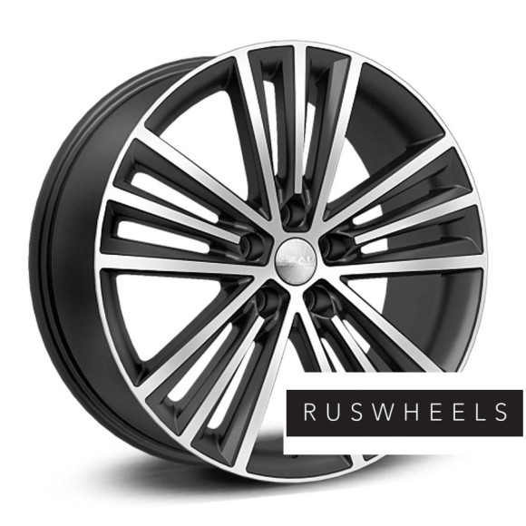 Диски Скад R19 / 7.5J PCD 5x114.3 ЕТ 45 ЦО 67.1 Манчестер