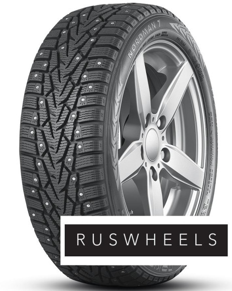 Шины Nordman 215/60R16 99T XL Nordman 7 TL (шип.)