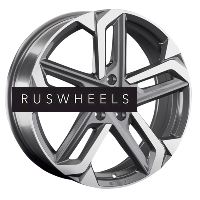 Диски Replay 7,5x19/5x114,3 ET40 D60,1 TY368 GMF (конус, C570) Диски Replay 7,5x19/5x114,3 ET40 D60,1 TY368 GMF (конус, C570)